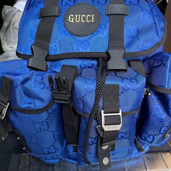 Limited Edition Gucci Backpack Authentic - Picture 2 of 4